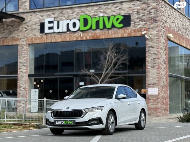 מודעת רכב סקודה אוקטביה 