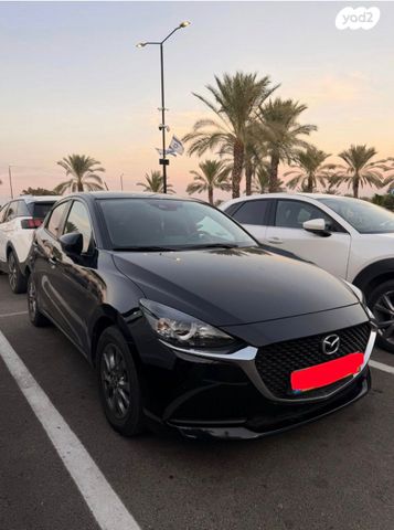 מודעת רכב מאזדה 2