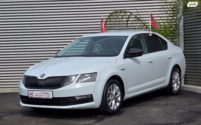 מודעת רכב סקודה אוקטביה 