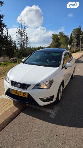 מודעת רכב סיאט איביזה