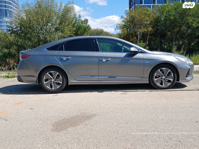 מודעת רכב יונדאי סונטה 2