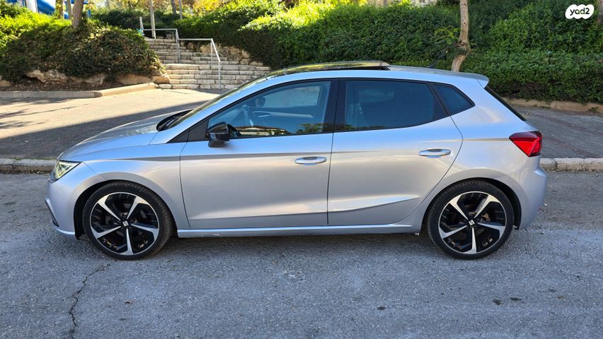 מודעת רכב סיאט איביזה