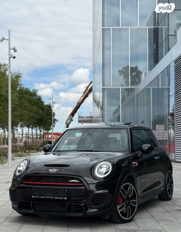 מודעת רכב מיני קופר