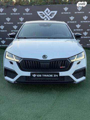 מודעת רכב סקודה אוקטביה 