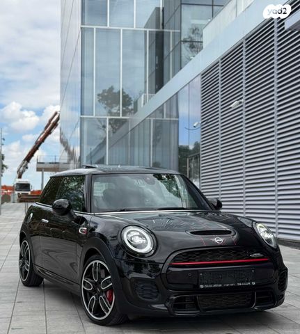 מודעת רכב מיני קופר 1