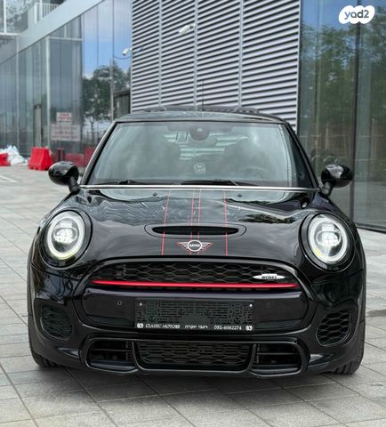 מודעת רכב מיני קופר 2