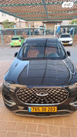 מודעת רכב צ׳רי טיגו 8 פרו