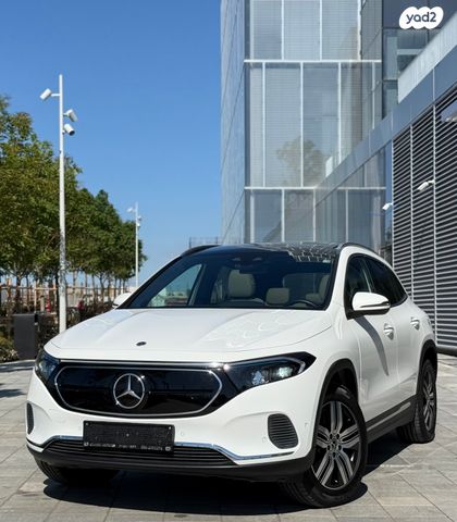 מודעת רכב מרצדס-בנץ EQA