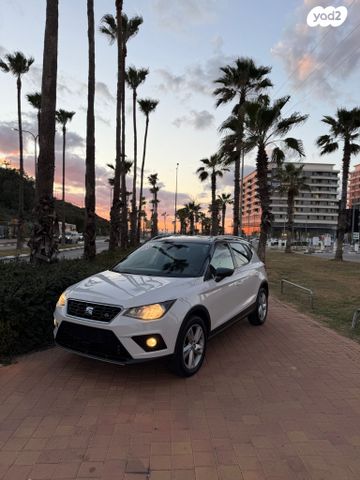 מודעת רכב סיאט ארונה