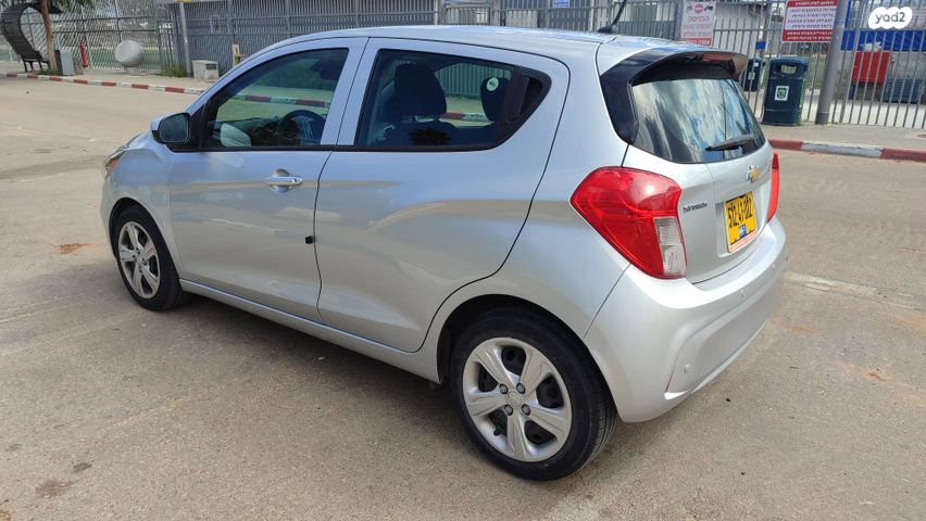 מודעת רכב שברולט ספארק 2