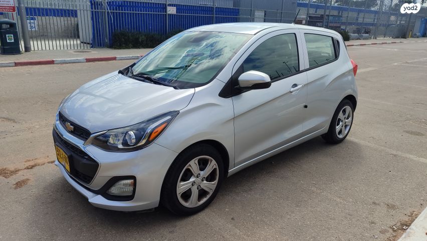 מודעת רכב שברולט ספארק 1