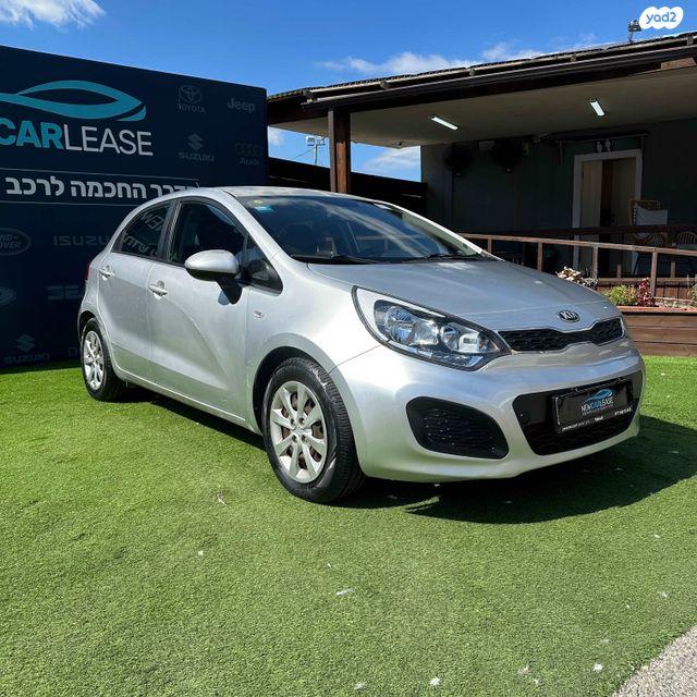 מודעת רכב קיה ריו