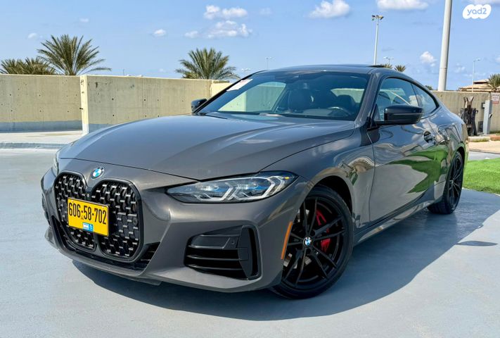 מודעת רכב ב מ וו M4