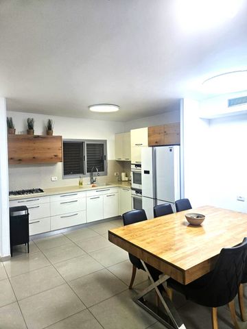 מודעת נכס, המהר"ל 15, שכונה ו', באר שבע