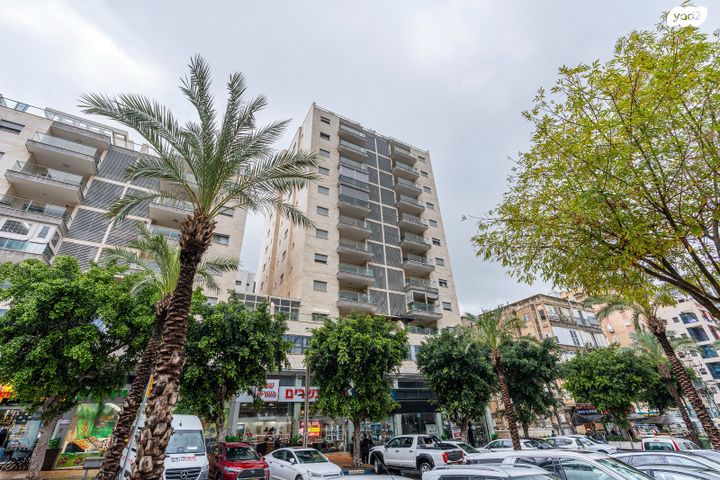 מודעת נכס, הרברט סמואל, מרכז העיר, חדרה