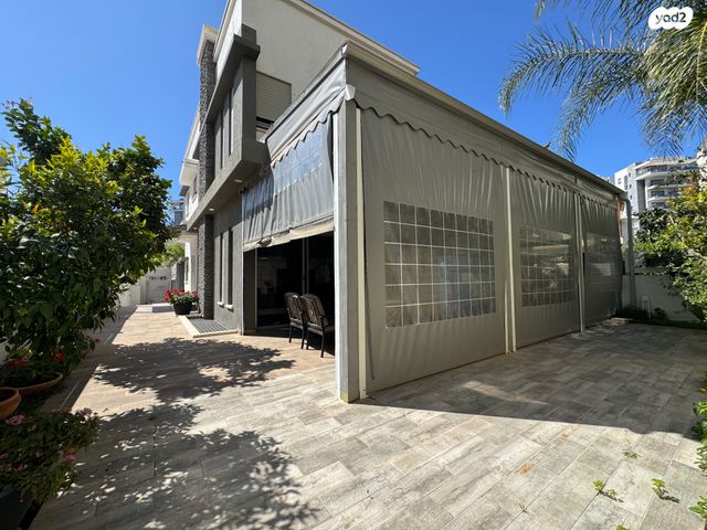 מודעת נכס, חורשת טל, הפארק, חדרה