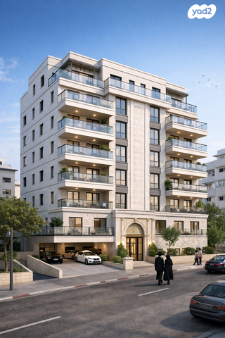 בית פרטי/ קוטג', נחלת שמעון, בני ברק