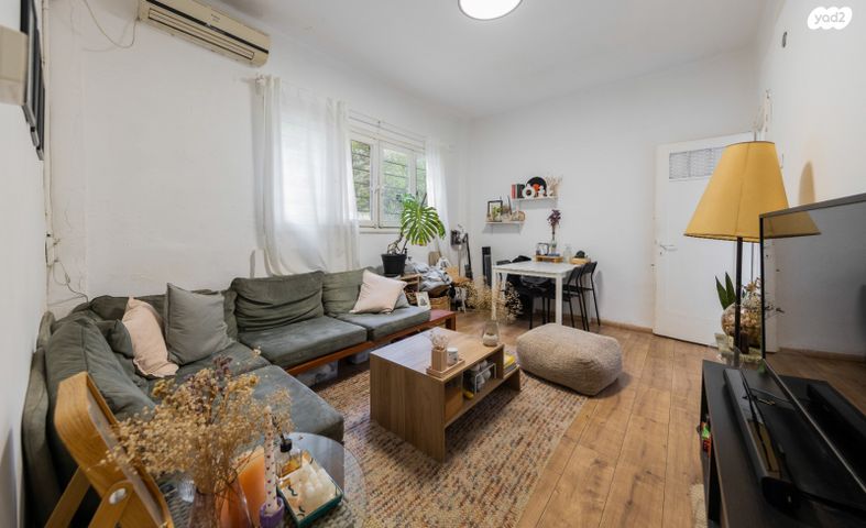 מודעת נכס, קרית ספר, לב תל אביב, לב העיר צפון, תל אביב יפו