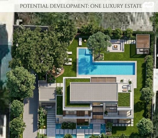 הרצליה הירוקה, נווה עובד