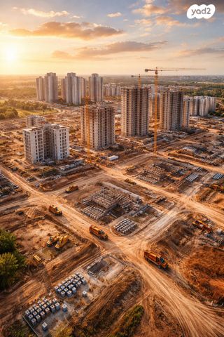 א' / צפון מזרח העיר