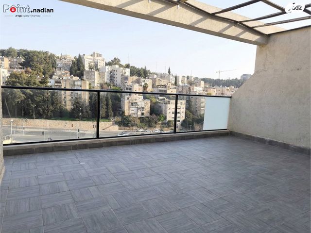 מודעת נכס, גבעת מרדכי, ירושלים