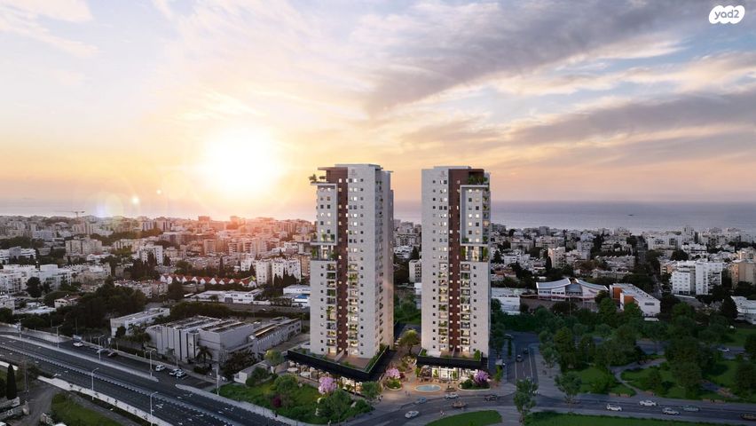 מודעת נכס, דרך השלום, שמעון פרס/ האצטדיון, נהריה