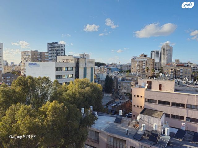 מודעת נכס, אחד העם, א' / צפון מזרח העיר, רחובות