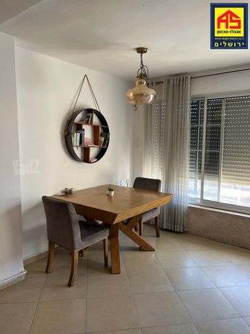 דירה למכירה בירושלים (תיווך) — 5