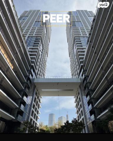 גני שרונה, קרית הממשלה