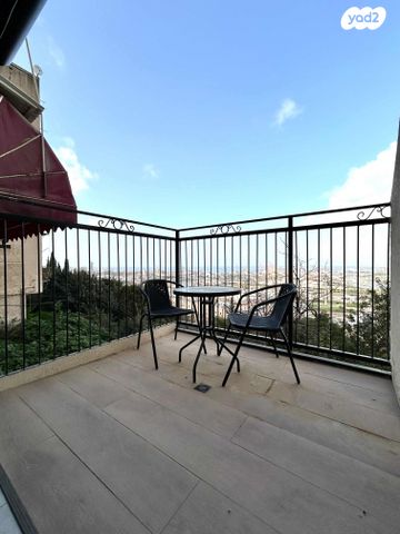 מודעת נכס, דרך יד לבנים 95, נווה פז, חיפה