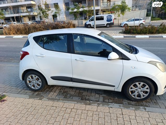 מודעת רכב יונדאי i10