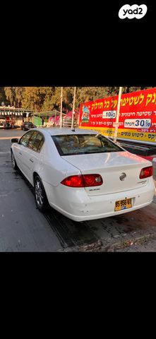 מודעת רכב ביואיק לוצרן