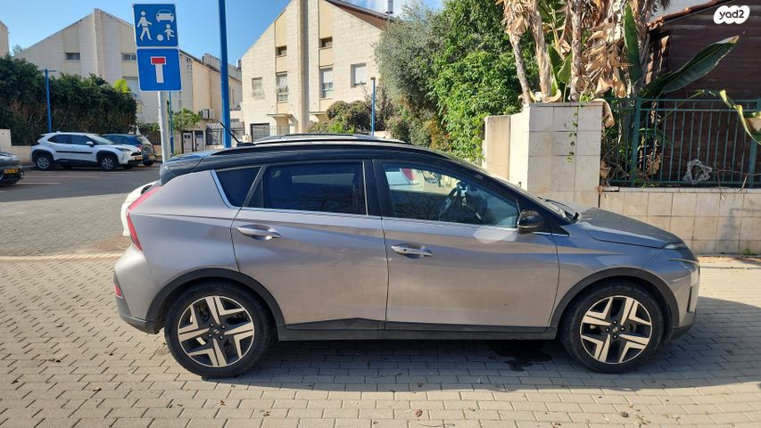 מודעת רכב יונדאי באיון