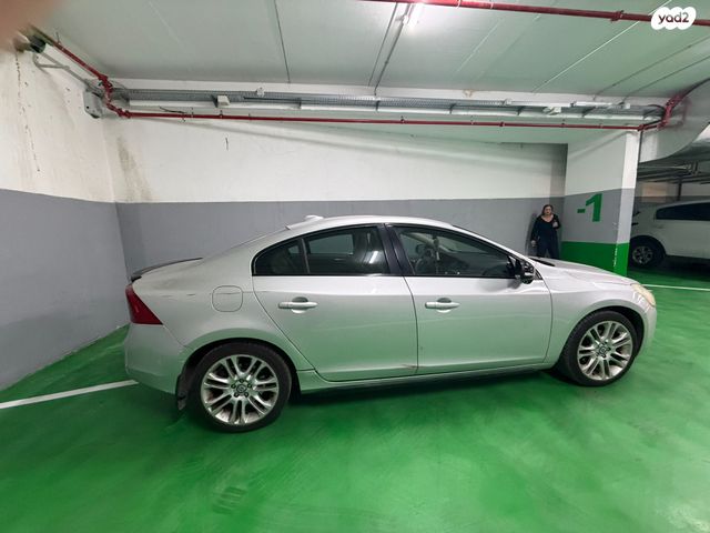 מודעת רכב וולוו S60
