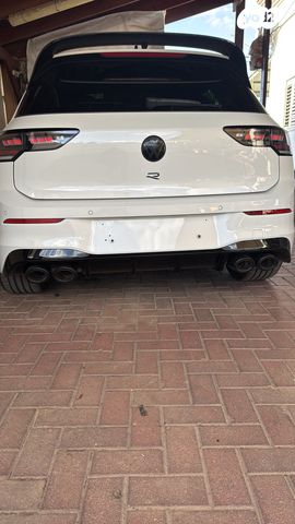 מודעת רכב פולקסווגן גולף