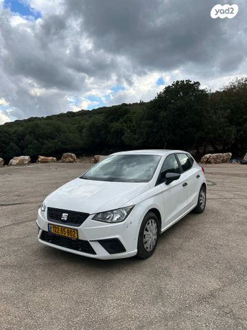 מודעת רכב סיאט איביזה