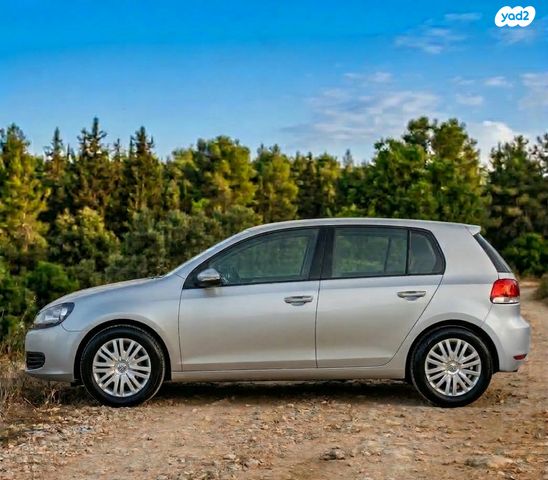 מודעת רכב פולקסווגן גולף