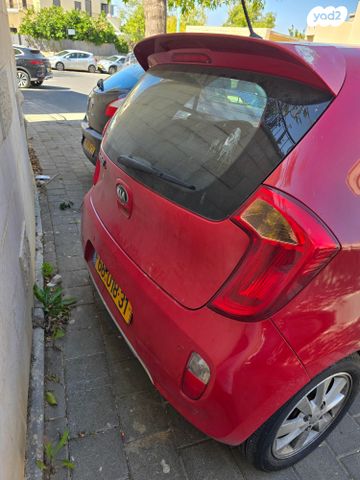 מודעת רכב קיה פיקנטו