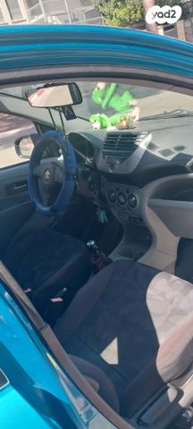 מודעת רכב סוזוקי אלטו