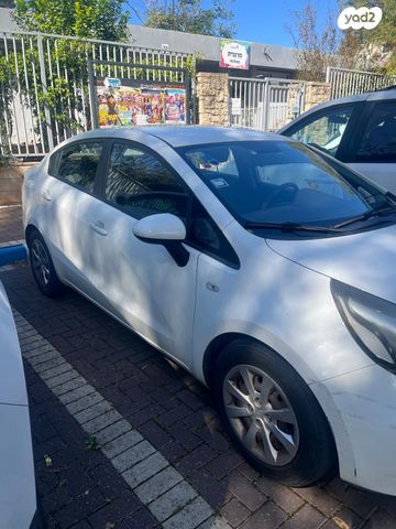 מודעת רכב קיה ריו