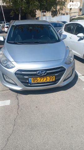 מודעת רכב יונדאי i30