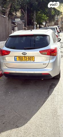 מודעת רכב קיה סיד