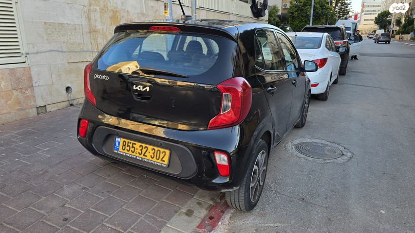 מודעת רכב קיה פיקנטו
