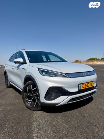 מודעת רכב בי.ווי.די אטו 3