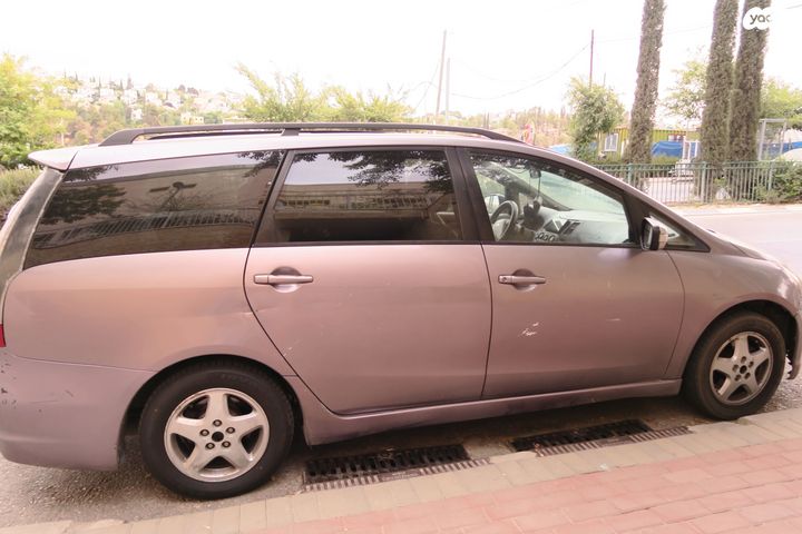 מודעת רכב מיצובישי גרנדיס