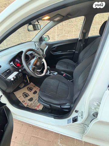 מודעת רכב קיה פיקנטו