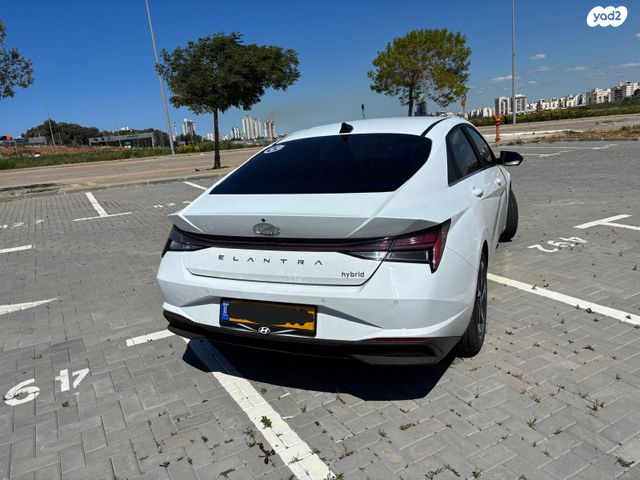 מודעת רכב יונדאי אלנטרה