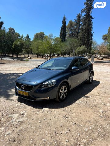 מודעת רכב וולוו V40