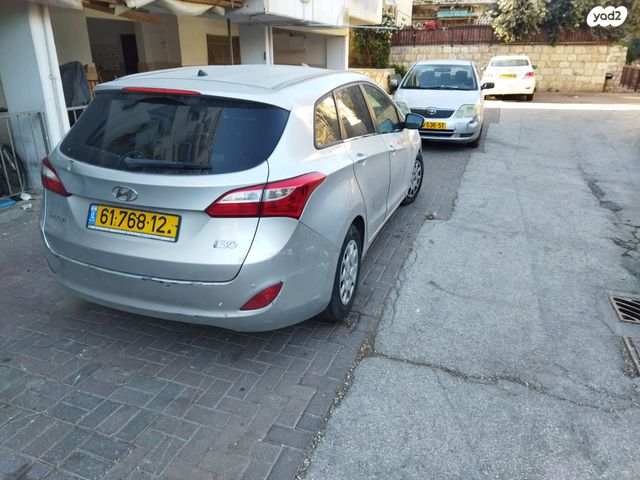 מודעת רכב יונדאי i30