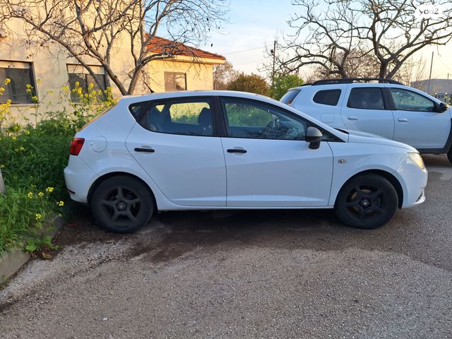 מודעת רכב סיאט איביזה